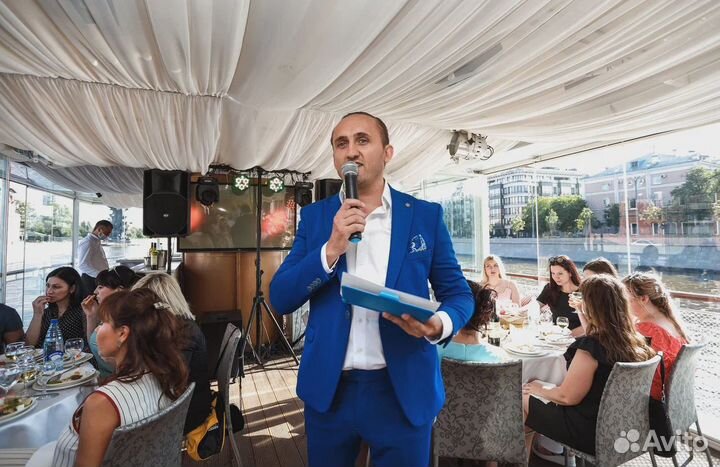 Ведущий + DJ на свадьбу