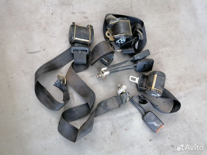 Ремень безопасности для Audi 80/90 (B3) 1986-1991