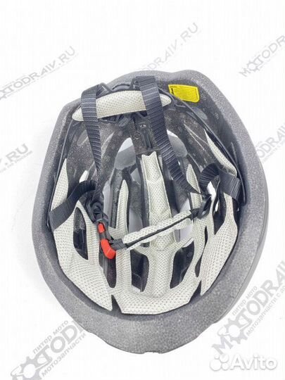 Шлем велосипедный Cigna TT-6, Titantum размер L