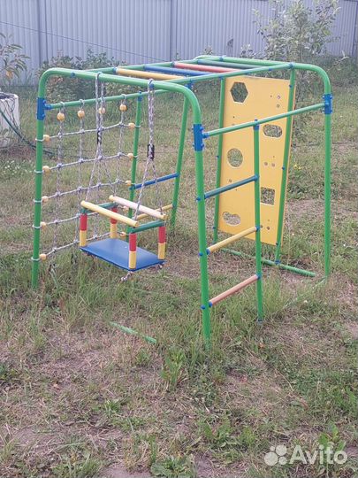 Детский Спортивный комплекс