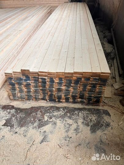 Пиломатериалы брус доска от производителя