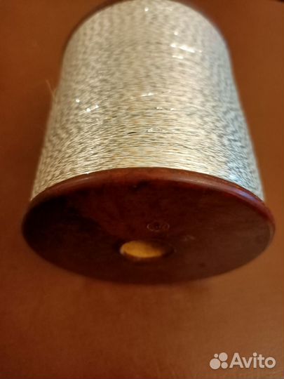 Нитки люрекс (СССР)