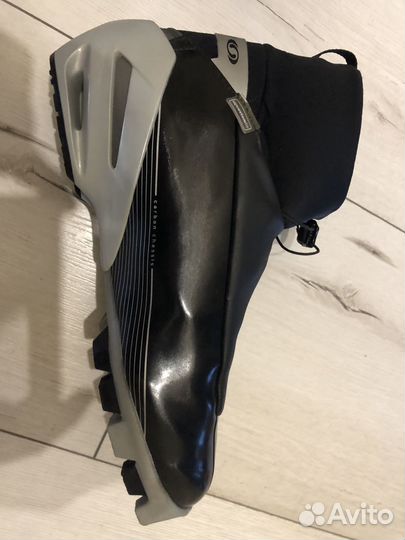 Лыжные ботинки salomon