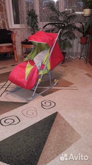 Санки детские