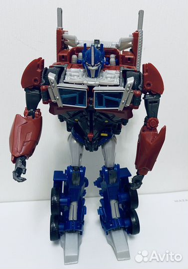 Transformers Optimus Prime 2012