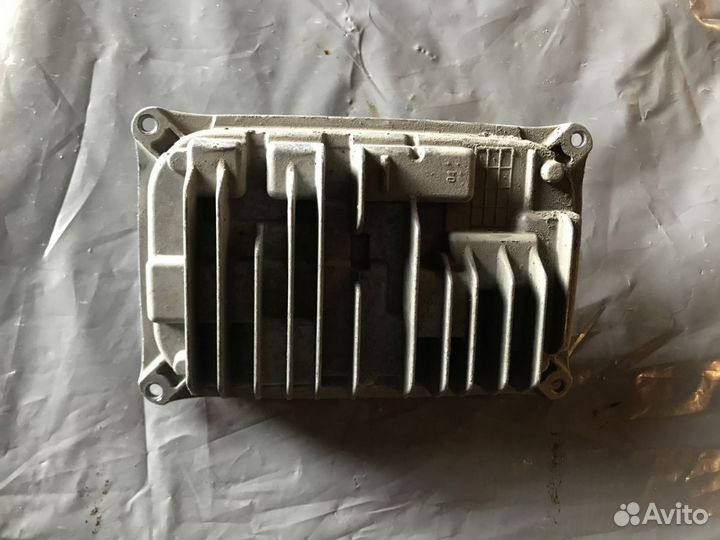 Блок управления светом Mercedes-Benz W222