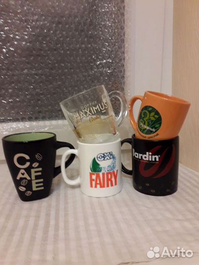 Кружки Новые