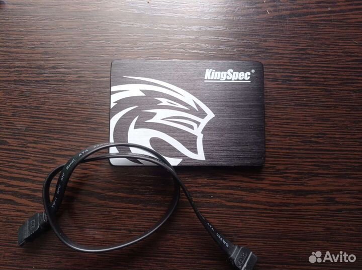 SSD Kingspec 360GB