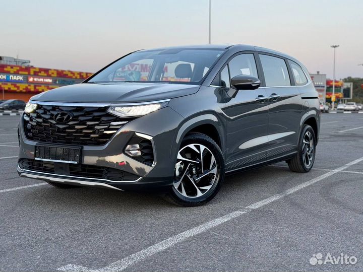 Hyundai Custin 1.5 AT, 2024, 18 км