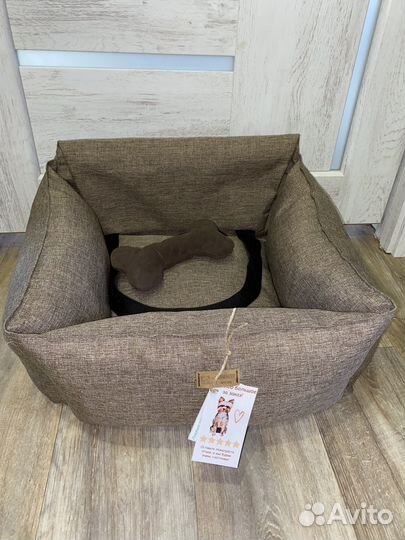 Автогамак для собак