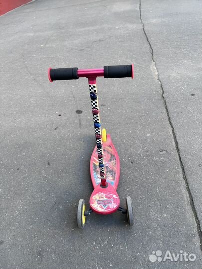 Самокат детский