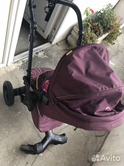 Коляска Concord Neo 3в1, б/у