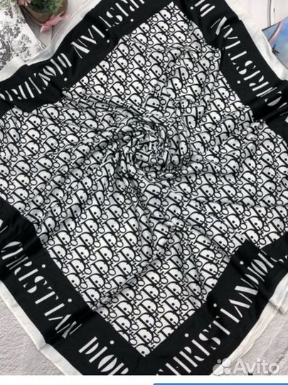 Косынки, шарфы