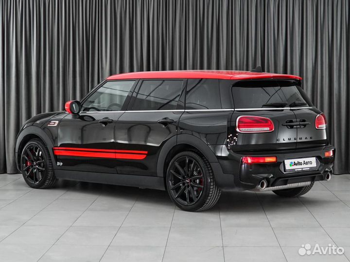 MINI John Cooper Works Clubman 2.0 AT, 2019, 55 763 км