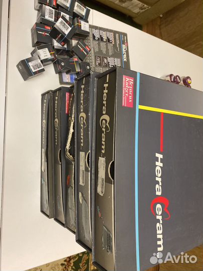 Керамическая масса