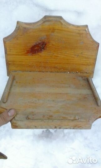 Полка декоративная