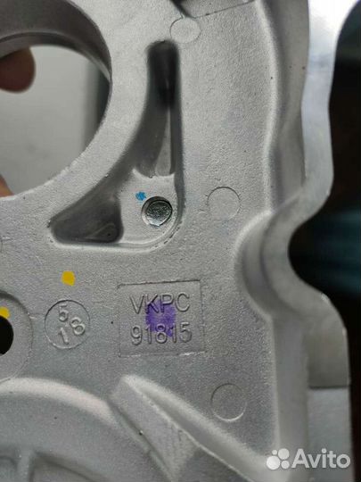 Насос водяной помпа toyota Skf vkpc91815