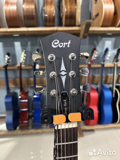 Cort CR100 BK Электрогитара (новая)