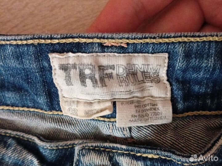 Джинсы женские 44-46