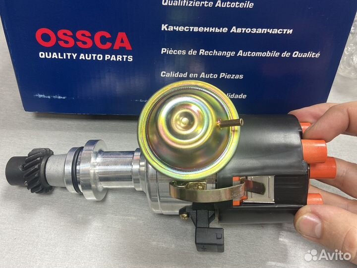 Трамблер audi 80 100 volkswagen gollf passat