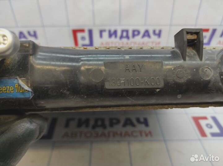 Радиатор основной Great Wall Hover H3 1301100K00