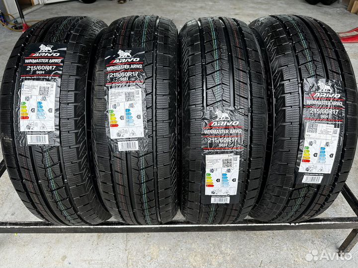 Arivo Winmaster ARW2 215/60 R17 96H