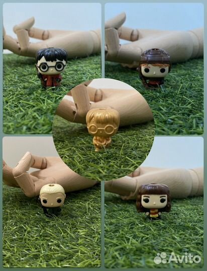 Киндер Джой Гарри Поттер Kinder Joy Harry Potter