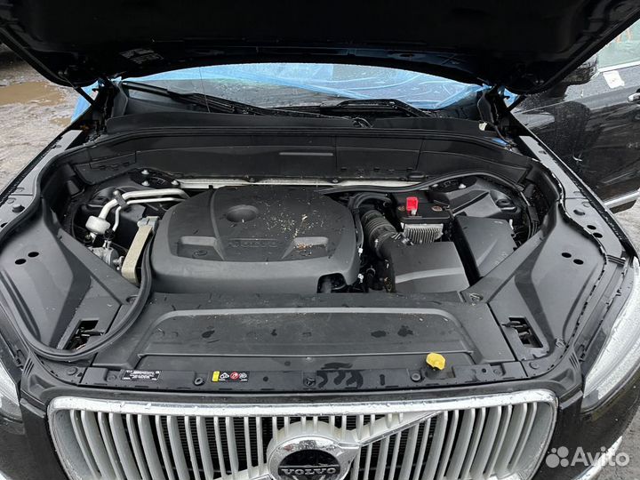 Volvo XC90 T6 inscription запчасти в разбор