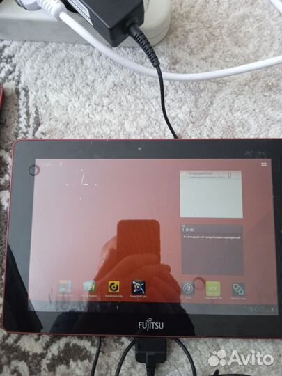Планшет Fujitsu M532