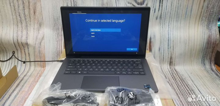 Ноутбук Dell Latitude 7420 i5-1135G7 8GB 256GB SSD