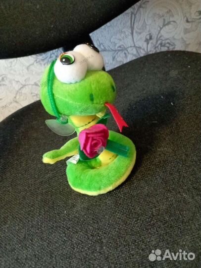 Мягкие игрушки новые. С бирками. Детский подарок