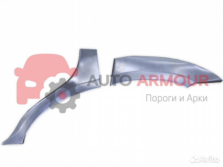 Ремонтные арки Mitsubishi Carisma и другие