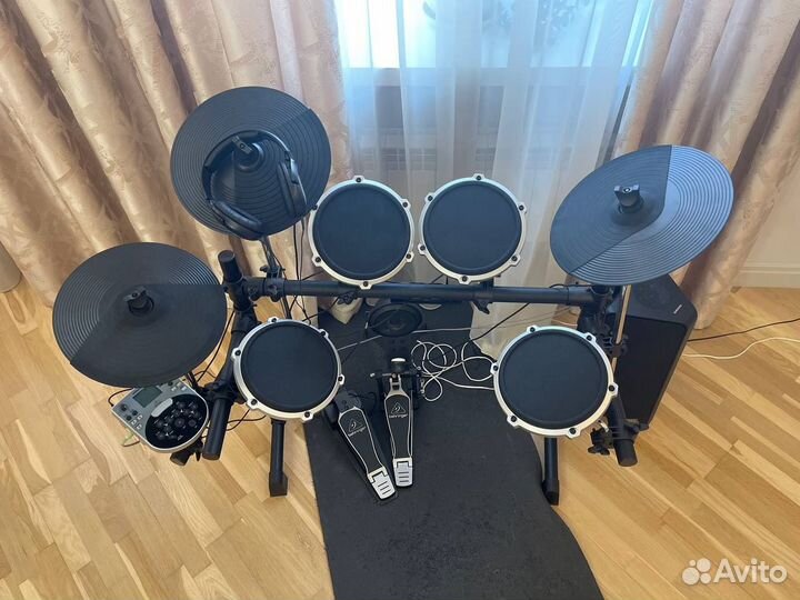 Behringer XD80USB Электронная ударная установка