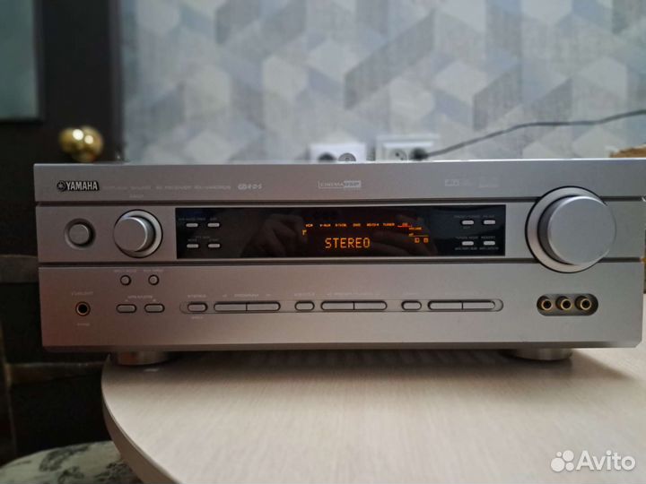 Yamaha стерео ресивер