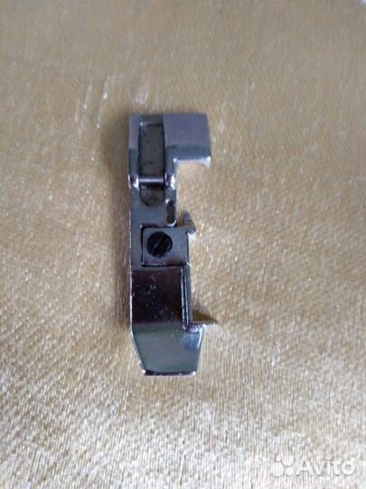 Лапки к шв. машине