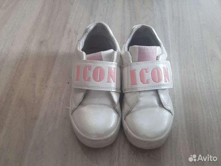 Туфли детские для девочки