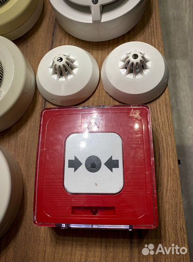 Пожарный дымовой ип212, тепловой ип101, ручной 513