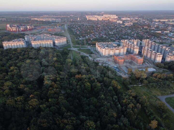 1-к. квартира, 31,3 м², 5/9 эт.