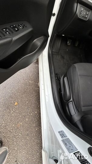 Hyundai Solaris 1.6 МТ, 2017, 200 000 км