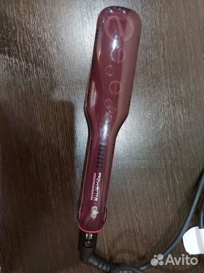 Выпрямитель волос Rowenta Extra Liss