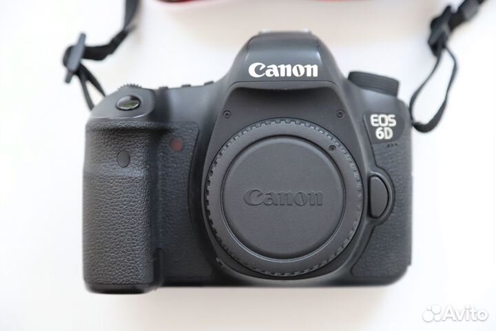 Canon EOS 6D WG