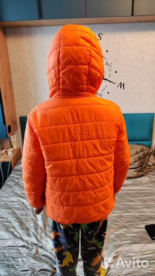 Куртка детская