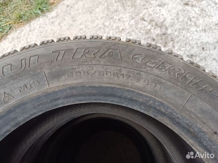 Goodyear UltraGrip 5.00/6 R17 99B