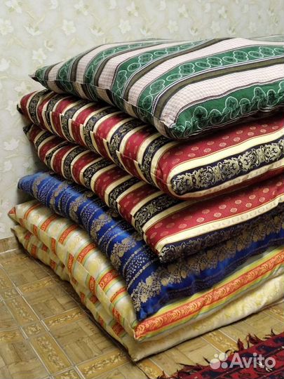 Матрас шерстяной