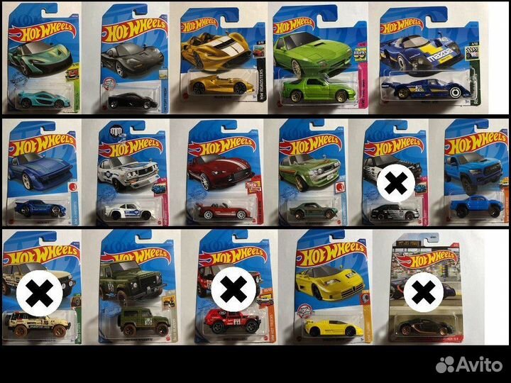 Hot wheels машинки новые