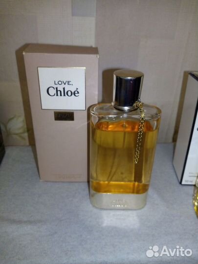 Духи Франция. Личная коллекция