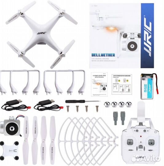 Jjrc H68 Радиоуправляемый Дрон