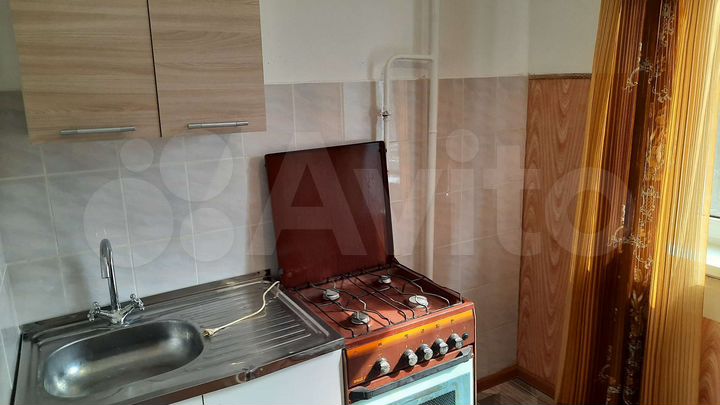 1-к. квартира, 31 м², 3/5 эт.