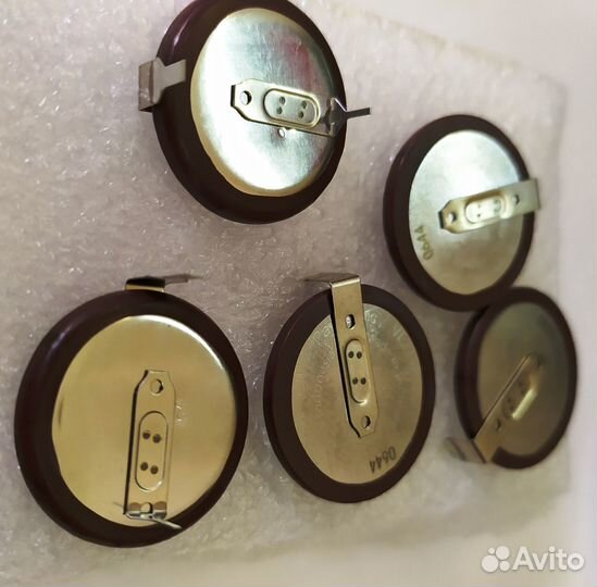 Аккумулятор Panasonic VL2330 ключ Land Rover, Ford