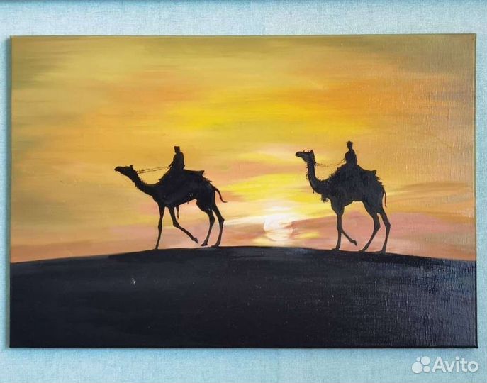Картина Египет